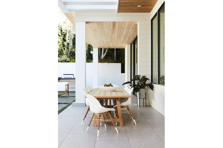 How to Clean Teak Wood Outdoor Furniture so That it Lasts Wayfair.co.uk